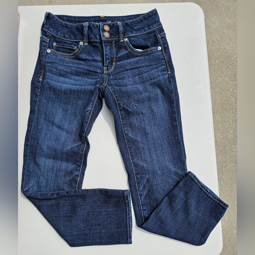 American Eagle Artist Jeans sz 0